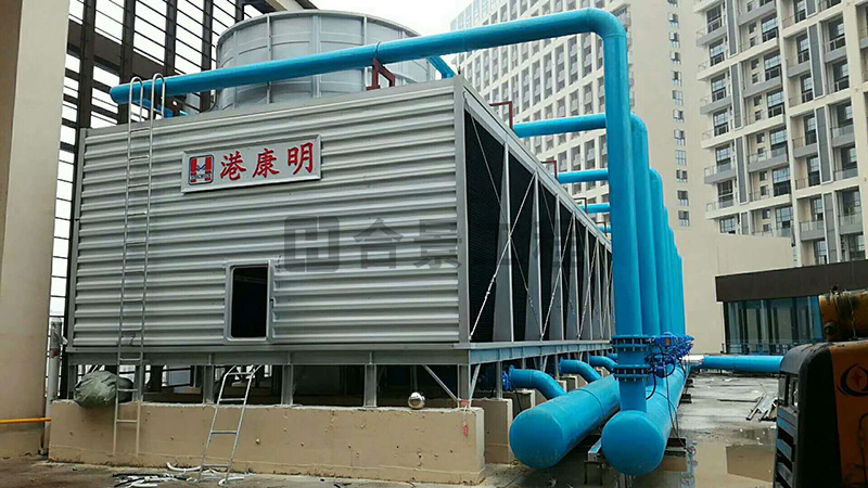 东聚电子机电安装案例