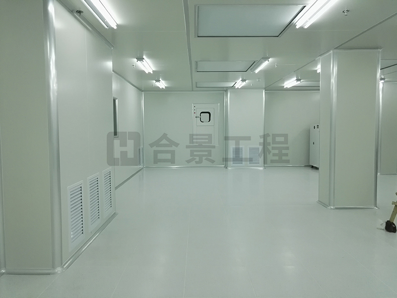 亿都半导体机电安装案例 
