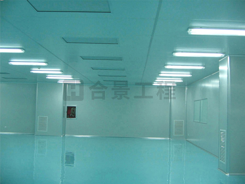 威鸿光学机电安装案例