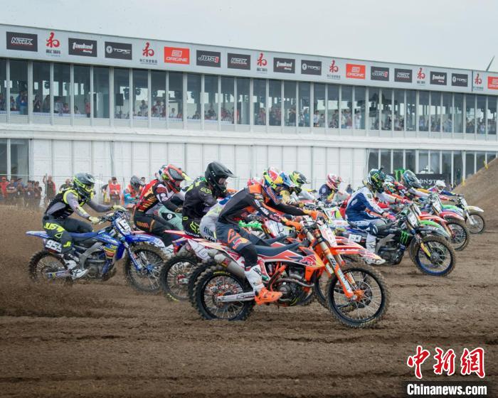 2024世界摩托车越野锦标赛再次回归中国:22个国