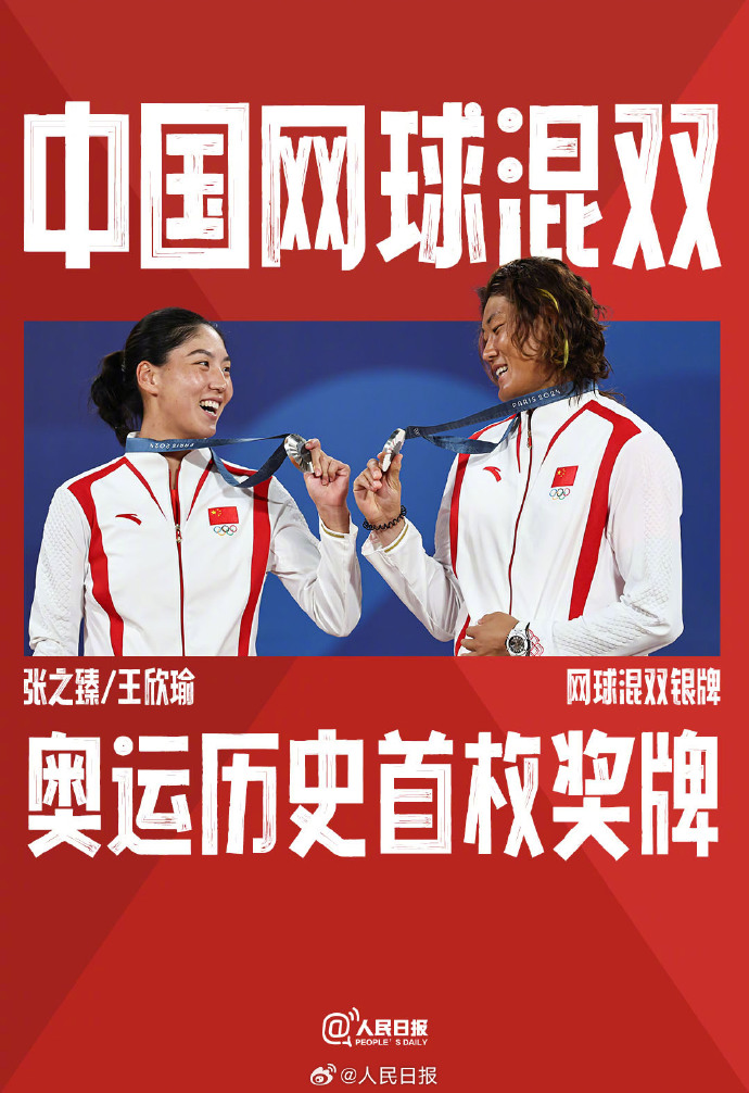 未完待续：巴黎赛场上中国队以稳定步伐书写突