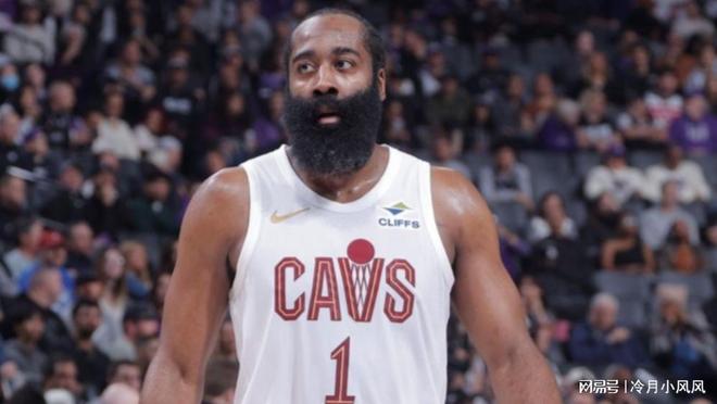 哈登加盟骑士创历史里程碑 赛季表现惊艳引关注