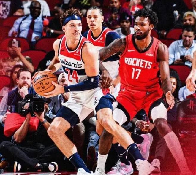 火箭队迎战湖人复仇战 伊森三分困境成隐患