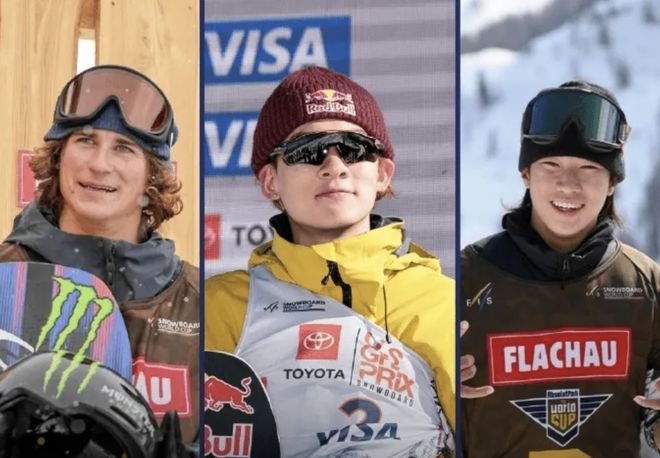 苏翊鸣首夺双项目世界杯冠军创中国体坛纪录