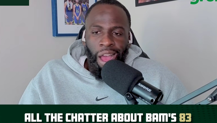 追梦怒斥质疑声：阿德巴约83分是篮球的胜利