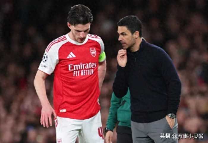 凯-哈弗茨补时绝杀！阿森纳欧冠四强赛上演“养