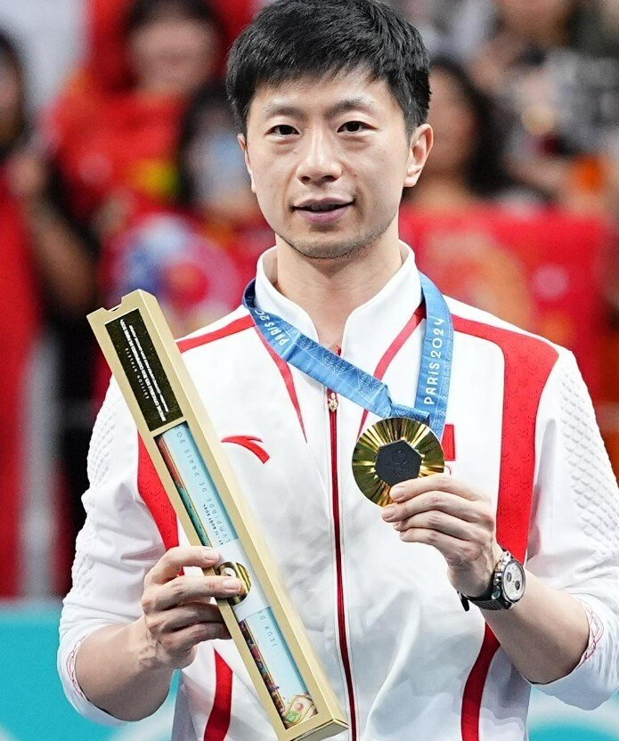 国际乒联百周年纪录片揭晓马龙为当代乒坛巅峰
